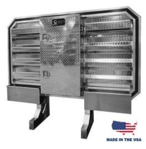 Sturdy lite cab rack - cab, with